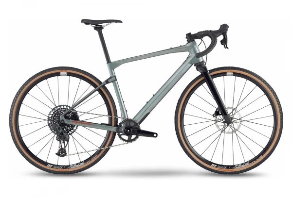 Gravel Bike BMC URS LT Two Sram Rival ETap AXS 12V 700 Mm Gris Anthracite 2022 3 Gravel Bike BMC URS LT Two Sram Rival ETap AXS 12V 700 Mm Gris Anthracite 2022