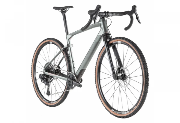 Gravel Bike BMC URS LT Two Sram Rival ETap AXS 12V 700 Mm Gris Anthracite 2022 4 Gravel Bike BMC URS LT Two Sram Rival ETap AXS 12V 700 Mm Gris Anthracite 2022 – Image 2
