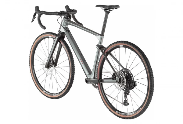 Gravel Bike BMC URS LT Two Sram Rival ETap AXS 12V 700 Mm Gris Anthracite 2022 6 Gravel Bike BMC URS LT Two Sram Rival ETap AXS 12V 700 Mm Gris Anthracite 2022 – Image 4