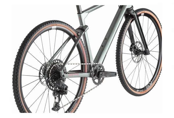 Gravel Bike BMC URS LT Two Sram Rival ETap AXS 12V 700 Mm Gris Anthracite 2022 9 Gravel Bike BMC URS LT Two Sram Rival ETap AXS 12V 700 Mm Gris Anthracite 2022 – Image 7