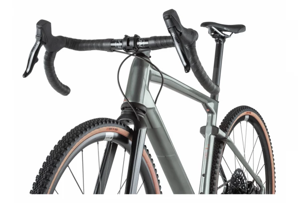 Gravel Bike BMC URS LT Two Sram Rival ETap AXS 12V 700 Mm Gris Anthracite 2022 10 Gravel Bike BMC URS LT Two Sram Rival ETap AXS 12V 700 Mm Gris Anthracite 2022 – Image 8
