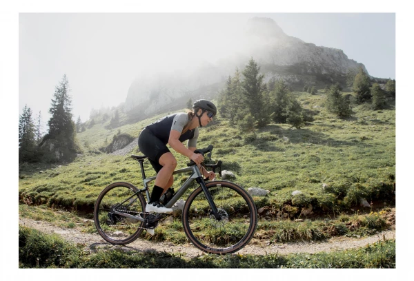 Gravel Bike BMC URS LT Two Sram Rival ETap AXS 12V 700 Mm Gris Anthracite 2022 12 Gravel Bike BMC URS LT Two Sram Rival ETap AXS 12V 700 Mm Gris Anthracite 2022 – Image 10