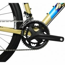 Gravel Bike Cinelli Zydeco Lala Shimano Sora 9V 700 Mm Beige -Vélos de voyage, Cyclocross & Gravel Soldes unnamed file 6