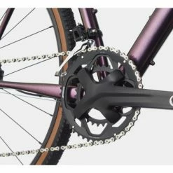 Gravel Bike Cannondale Topstone 2 700c Shimano GRX 400 10V Rainbow Trout 2022 Vert -Vélos de voyage, Cyclocross & Gravel Soldes unnamed file 612