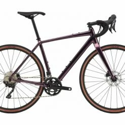 Gravel Bike Cannondale Topstone 2 700c Shimano GRX 400 10V Rainbow Trout 2022 Vert -Vélos de voyage, Cyclocross & Gravel Soldes unnamed file 615