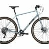 Gravel Bike Breezer Radar Café 29'' Shimano Deore 10V Satin Cool Gray 2021
