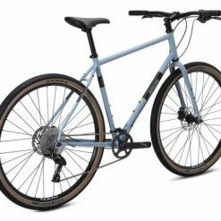 Gravel Bike Breezer Radar Café 29'' Shimano Deore 10V Satin Cool Gray 2021 -Vélos de voyage, Cyclocross & Gravel Soldes unnamed file 623