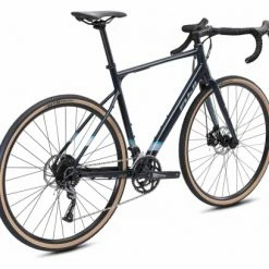 Gravel Bike Fuji Jari 2.3 Shimano Sora 9V 700 Mm Bleu Indigo / Noir 2021 -Vélos de voyage, Cyclocross & Gravel Soldes unnamed file 63