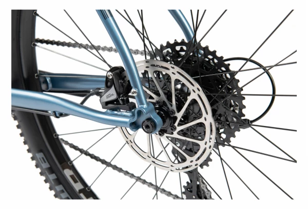 Gravel Bike Bombtrack Hook EXT Sram Apex 11V 650b Bleu Matt Metallic Gris 2021 11 Gravel Bike Bombtrack Hook EXT Sram Apex 11V 650b Bleu Matt Metallic Gris 2021 – Image 9