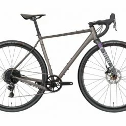 Gravel Bike Rondo Ruut AL 1 Sram Apex 11V 700 Mm Gris Brut 2022