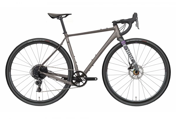 Gravel Bike Rondo Ruut AL 1 Sram Apex 11V 700 Mm Gris Brut 2022 3 Gravel Bike Rondo Ruut AL 1 Sram Apex 11V 700 Mm Gris Brut 2022