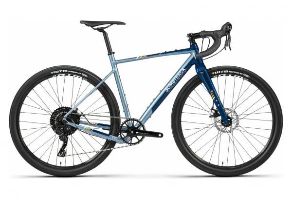 Gravel Bike Bombtrack Audax AL MicroShift XLE 11V 650b Bleu 2021 3 Gravel Bike Bombtrack Audax AL MicroShift XLE 11V 650b Bleu 2021