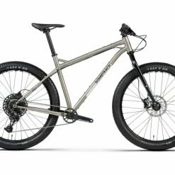 VTT De Voyage Bombtrack Beyond+ Sram SX Eagle 12V 27.5'' Plus Gris Warm
