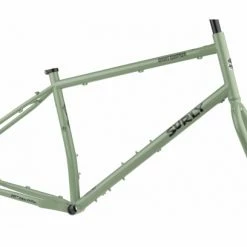 Cadre Surly Ghost Grappler 27.5'' Vert