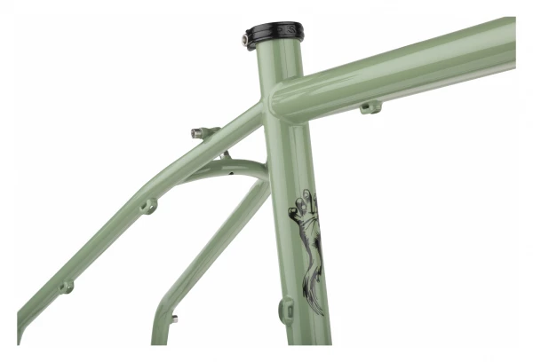 Cadre Surly Ghost Grappler 27.5'' Vert 4 Cadre Surly Ghost Grappler 27.5'' Vert – Image 2