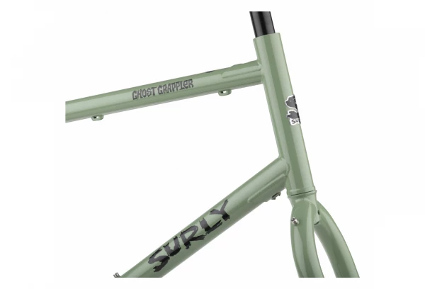 Cadre Surly Ghost Grappler 27.5'' Vert 6 Cadre Surly Ghost Grappler 27.5'' Vert – Image 4
