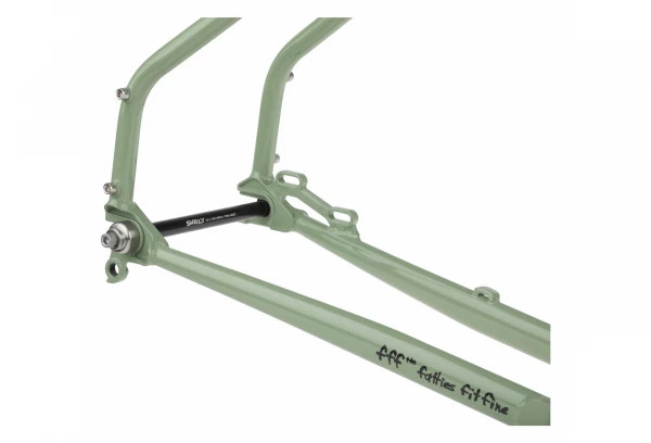 Cadre Surly Ghost Grappler 27.5'' Vert 7 Cadre Surly Ghost Grappler 27.5'' Vert – Image 5