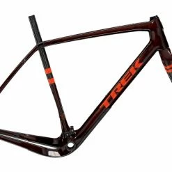 Kit Cadre Trek Checkpoint SL Carbon Red Smoke 2021