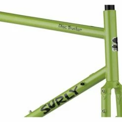 Cadre Surly Disc Trucker 26'' Vert -Vélos de voyage, Cyclocross & Gravel Soldes unnamed file 674