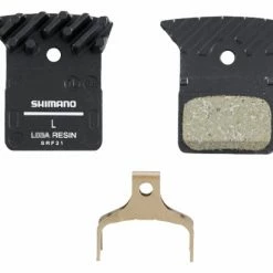 Paire De Plaquettes Shimano Resine L05A