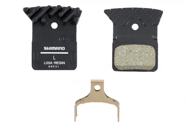 Paire De Plaquettes Shimano Resine L05A 3 Paire De Plaquettes Shimano Resine L05A