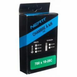 Chambre à Air Neatt Standard 700 Mm Presta 48 Mm