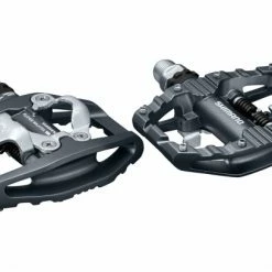 Paire De Pédales Shimano PD-EH500 Avec Cales SPD SM-SH56