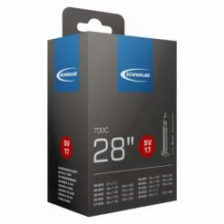 SCHWALBE Chambre à Air 700 X 28/47 SV17 Presta