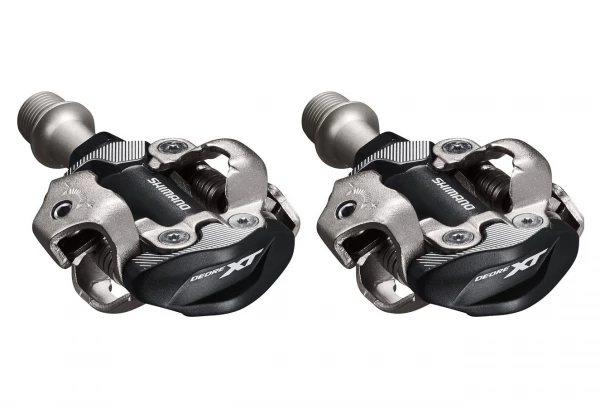 Paire De Pédales Shimano XT PD-M8100 3 Paire De Pédales Shimano XT PD-M8100
