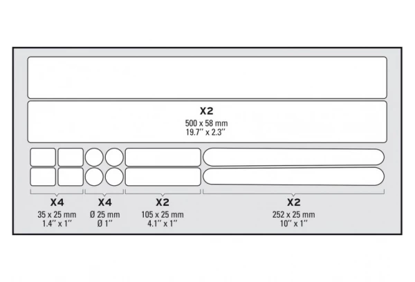 Protection Cadre ZEFAL Skin Armor 3 Protection Cadre ZEFAL Skin Armor – Image 2