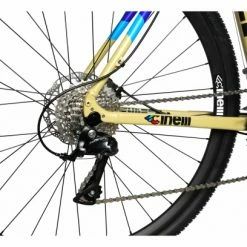 Gravel Bike Cinelli Zydeco Lala Shimano Sora 9V 700 Mm Beige -Vélos de voyage, Cyclocross & Gravel Soldes unnamed file 7