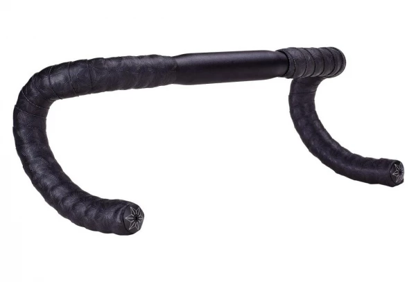 Ruban Supacaz Super Stiky Kush Noir Avec Bouchons Noir 5 Ruban Supacaz Super Stiky Kush Noir Avec Bouchons Noir – Image 4