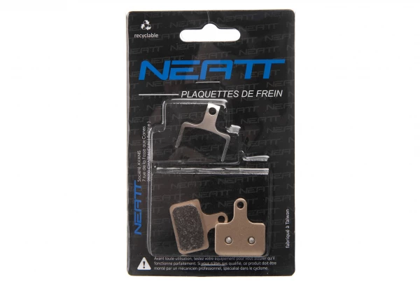 Paire De Plaquettes Neatt Pour Shimano Ultegra / Dura-Ace / Metrea 7 Paire De Plaquettes Neatt Pour Shimano Ultegra / Dura-Ace / Metrea – Image 5