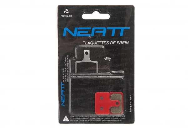 Paire De Plaquettes Neatt Pour Shimano Ultegra / Dura-Ace / Metrea 8 Paire De Plaquettes Neatt Pour Shimano Ultegra / Dura-Ace / Metrea – Image 6