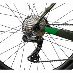 Gravel Bike Électrique Wilier Triestina Jena Hybrid Shimano GRX Di2 11V 250 Wh 700 Mm Vert 2022 -Vélos de voyage, Cyclocross & Gravel Soldes unnamed file 74