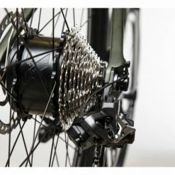 Gravel Bike Électrique Wilier Triestina Jena Hybrid Shimano GRX Di2 11V 250 Wh 700 Mm Vert 2022 -Vélos de voyage, Cyclocross & Gravel Soldes unnamed file 75