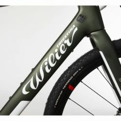 Gravel Bike Électrique Wilier Triestina Jena Hybrid Shimano GRX Di2 11V 250 Wh 700 Mm Vert 2022 -Vélos de voyage, Cyclocross & Gravel Soldes unnamed file 76