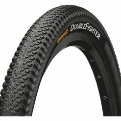 Pneu Continental Double Fighter III 700 Mm Tubetype Rigide