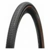 Pneu Gravel Hutchinson Touareg 700 Mm Tubeless Ready Souple Hardskin Flancs Beiges Tan