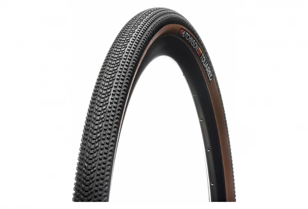 Pneu Gravel Hutchinson Touareg 700 Mm Tubeless Ready Souple Hardskin Flancs Beiges Tan 3 Pneu Gravel Hutchinson Touareg 700 Mm Tubeless Ready Souple Hardskin Flancs Beiges Tan