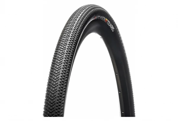 Pneu Gravel Hutchinson Touareg 700 Mm Tubeless Ready Souple Hardskin 3 Pneu Gravel Hutchinson Touareg 700 Mm Tubeless Ready Souple Hardskin