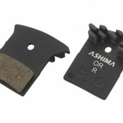 Paire De Plaquettes Ashima Air Thermal Pour Shimano : XTR / Dura Ace / Ultegra / 105 / Tiagra / GRX / BR-RS305 / RS405 / RS505 / RS805 / Tektro HD-R350 / R310 / Rever MCX1