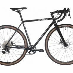 Gravel Bike Fluide Cypress Comp Sram Apex 11V 700mm Noir 2022