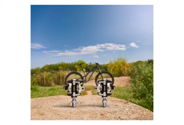 Pédales Capteur De Puissance Garmin Rally XC 100 SPD (Shimano) 6 Pédales Capteur De Puissance Garmin Rally XC 100 SPD (Shimano) – Image 5