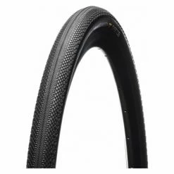 Pneu Hutchinson Overide 700 Tubeless HardSkin Souple Noir