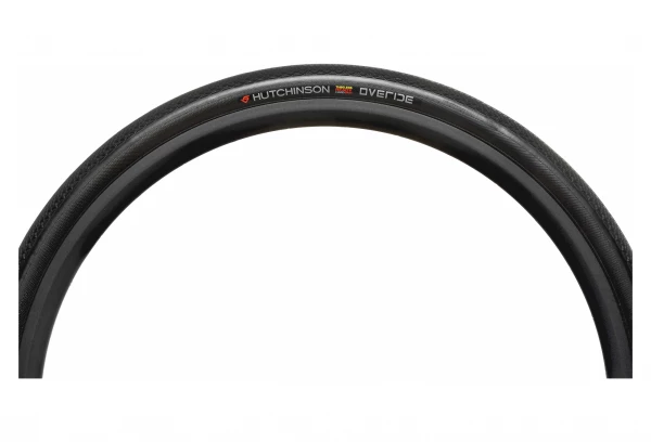 Pneu Hutchinson Overide 700 Tubeless HardSkin Souple Noir 4 Pneu Hutchinson Overide 700 Tubeless HardSkin Souple Noir – Image 2