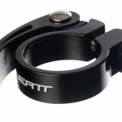 Collier De Selle Neatt Serrage Rapide QR Noir