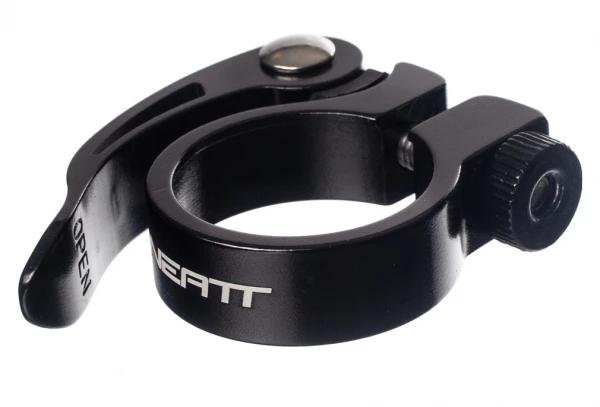 Collier De Selle Neatt Serrage Rapide QR Noir 3 Collier De Selle Neatt Serrage Rapide QR Noir