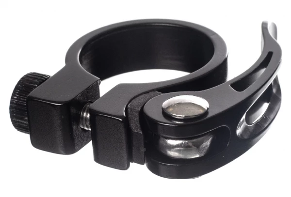 Collier De Selle Neatt Serrage Rapide QR Noir 4 Collier De Selle Neatt Serrage Rapide QR Noir – Image 2