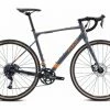 Gravel Bike Fuji Jari 2.5 Shimano Claris 8V 700mm Gris Satiné 2021